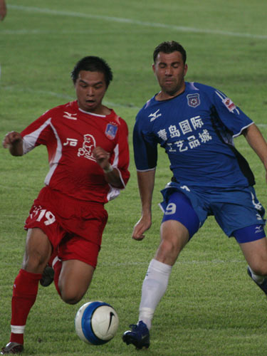 斜传后不